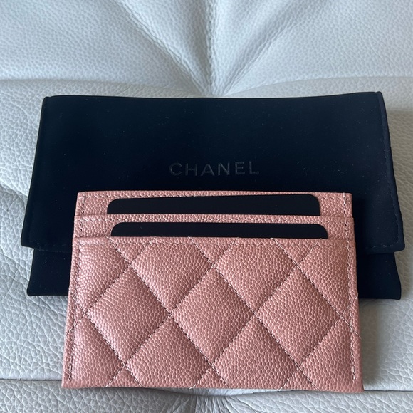 Chanel - Cardholder - Picture 2 of 4